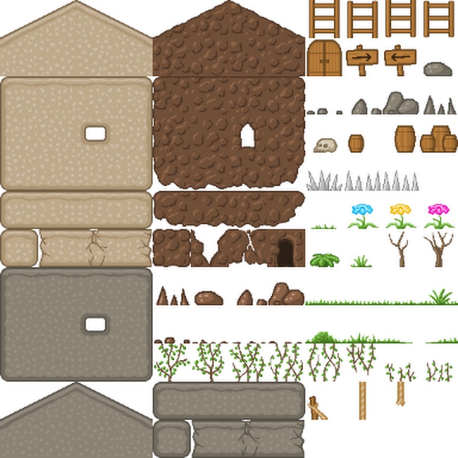 Спрайты на майнкрафт для рисуем мультфильмы 2