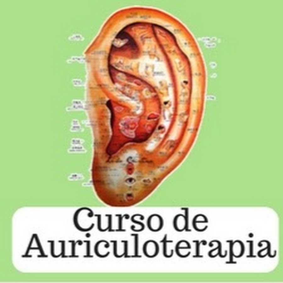 Curso Acupuntura Auricular Auriculoterapia - YouTube