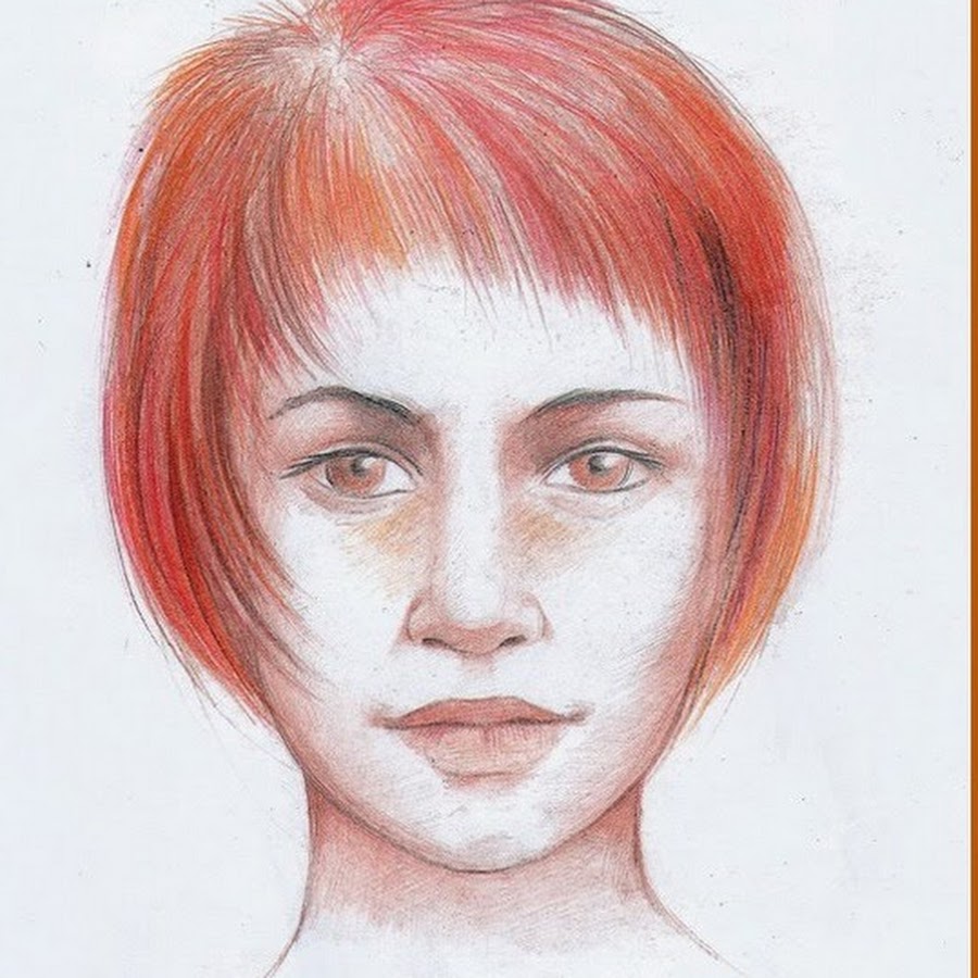 Портрет легкий 6 класс изо. Лицо цветными карандашами. Портрет цветными карандашами. Портрет девушки цветными карандашами. Рисование портрета в цвете.