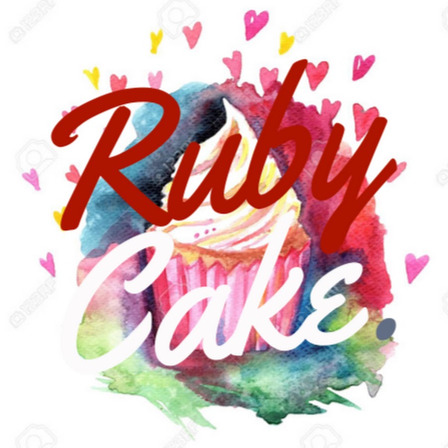 Ruby Cake Youtube 