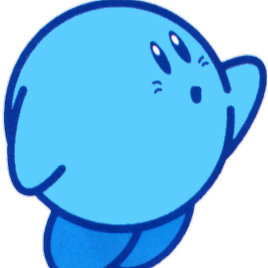 Blue Kirby YouTube