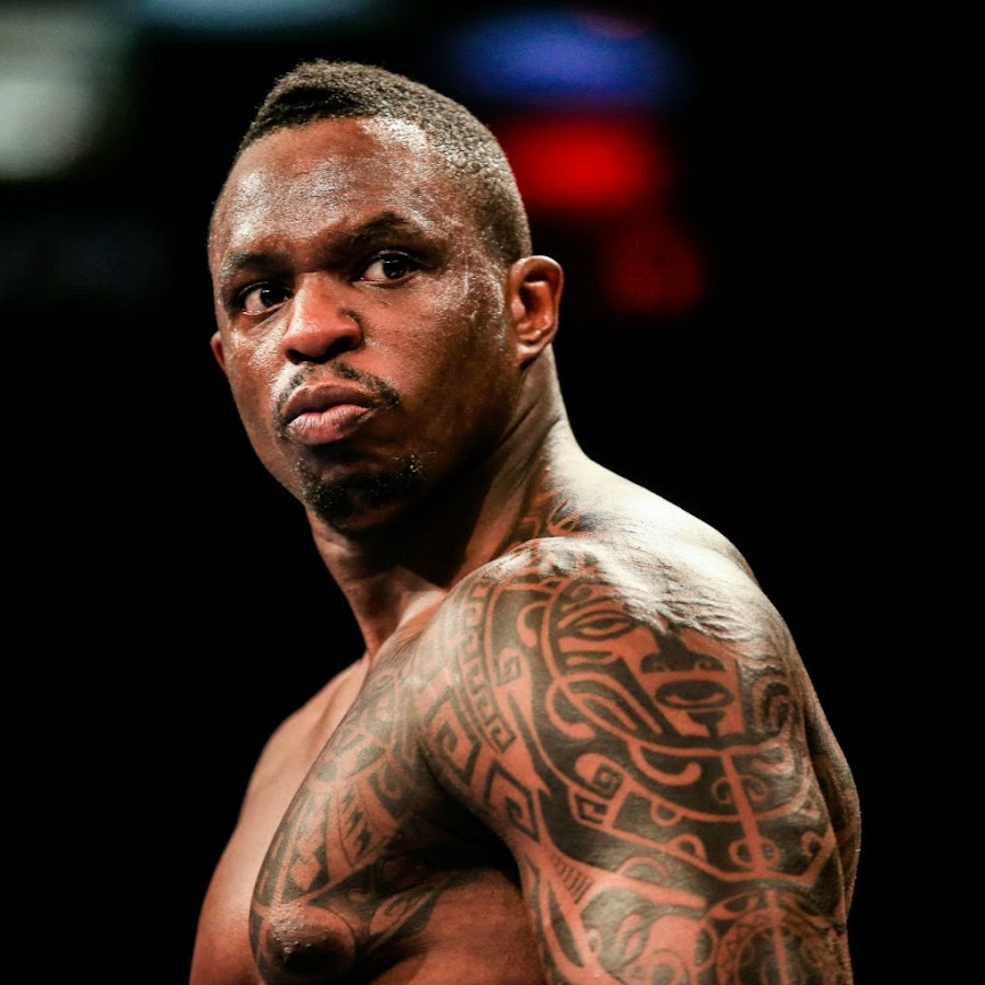 Dillian Whyte - YouTube