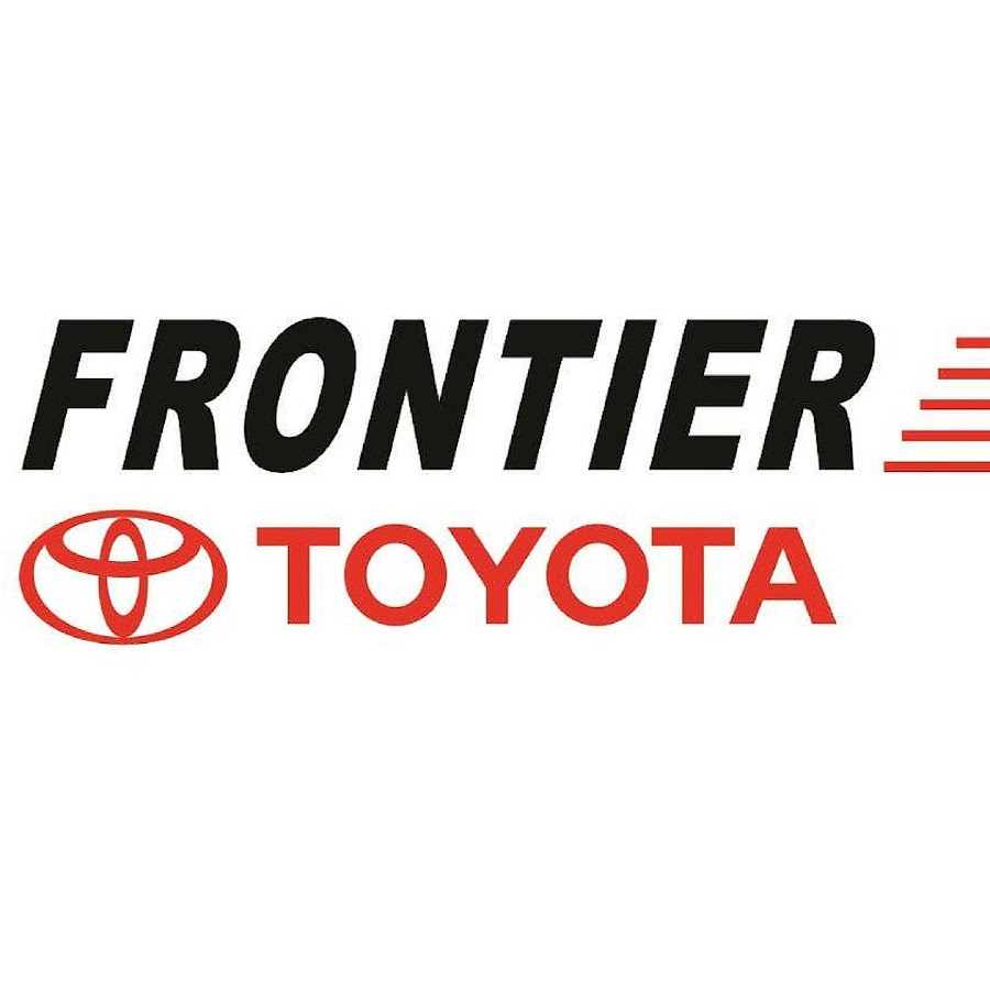 Frontier Toyota YouTube