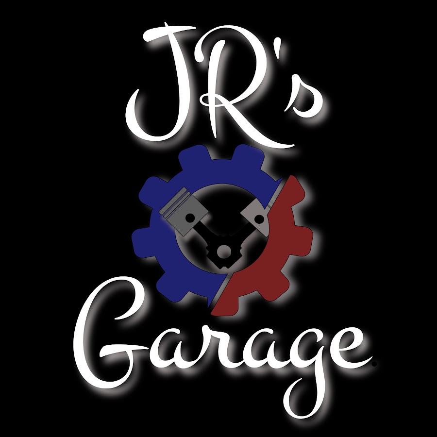 JR's Garage YouTube