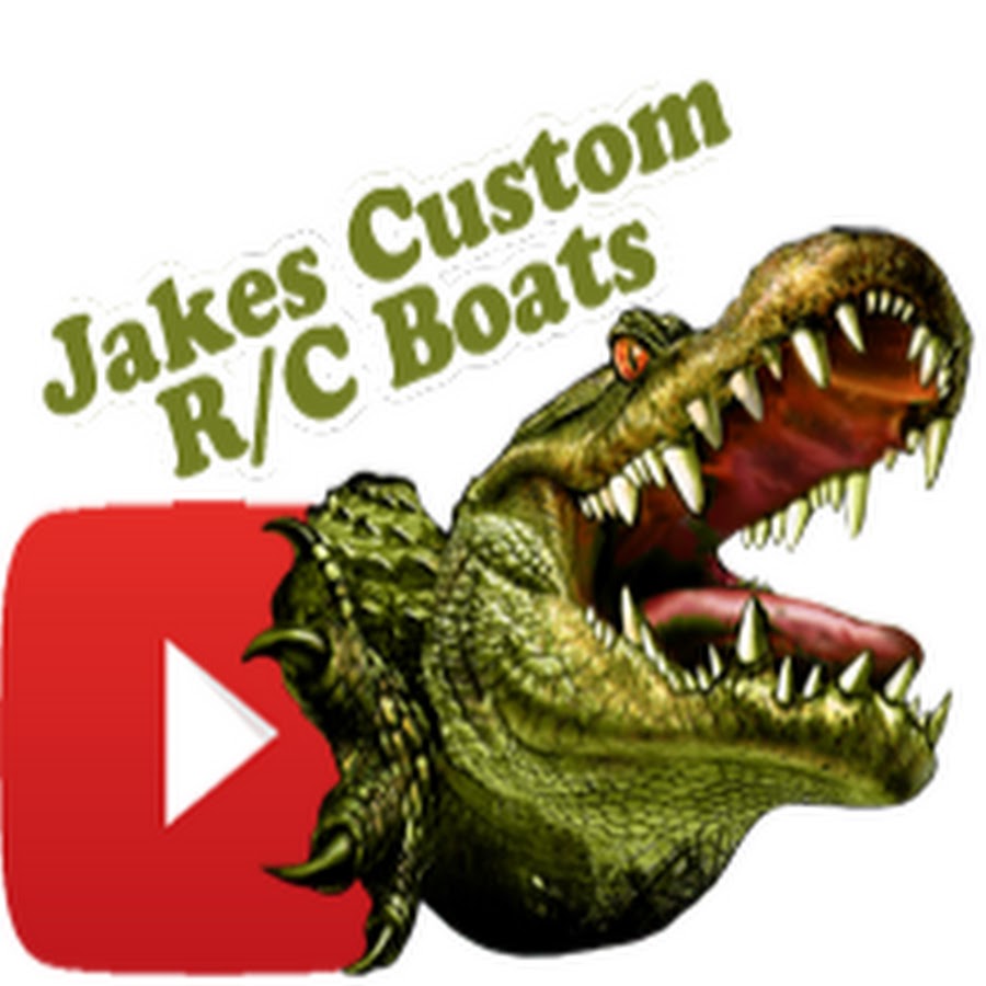 Jakes RC Boats - YouTube