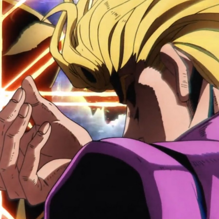 Jotaro ! - YouTube
