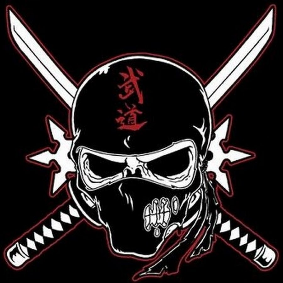 Black Ninja - YouTube