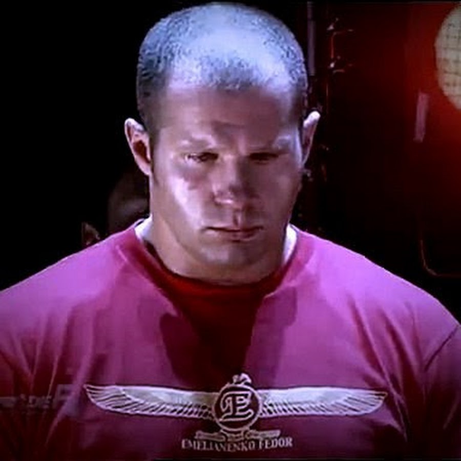 Федор Емельяненко 2004