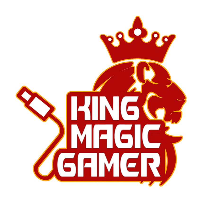 King Magic Gamer YouTube