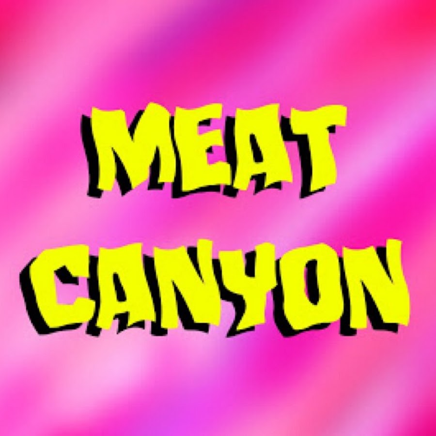 MeatCanyon YouTube