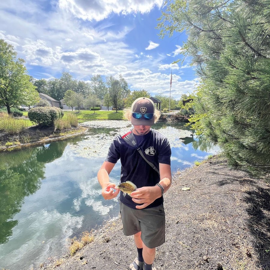 Fish Keeper Luke 