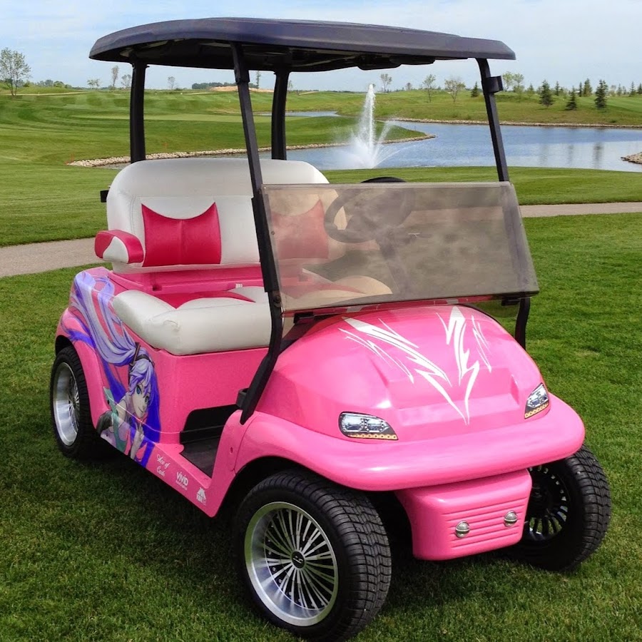 Ace of Carts YouTube