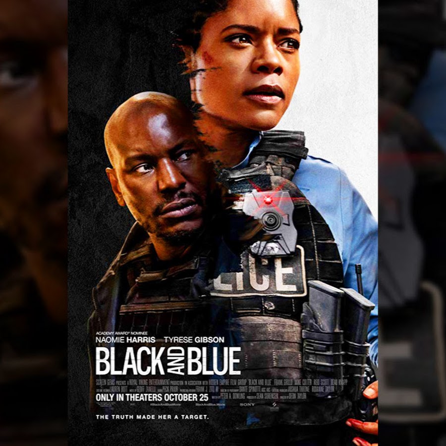 Black and Blue FULL MOVIE 2019 YouTube