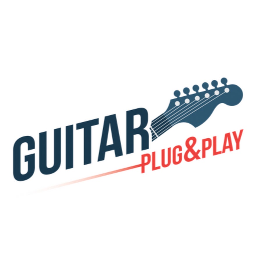 Guitar plug and play YouTube