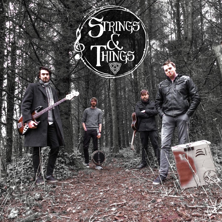 Strings & Things YouTube