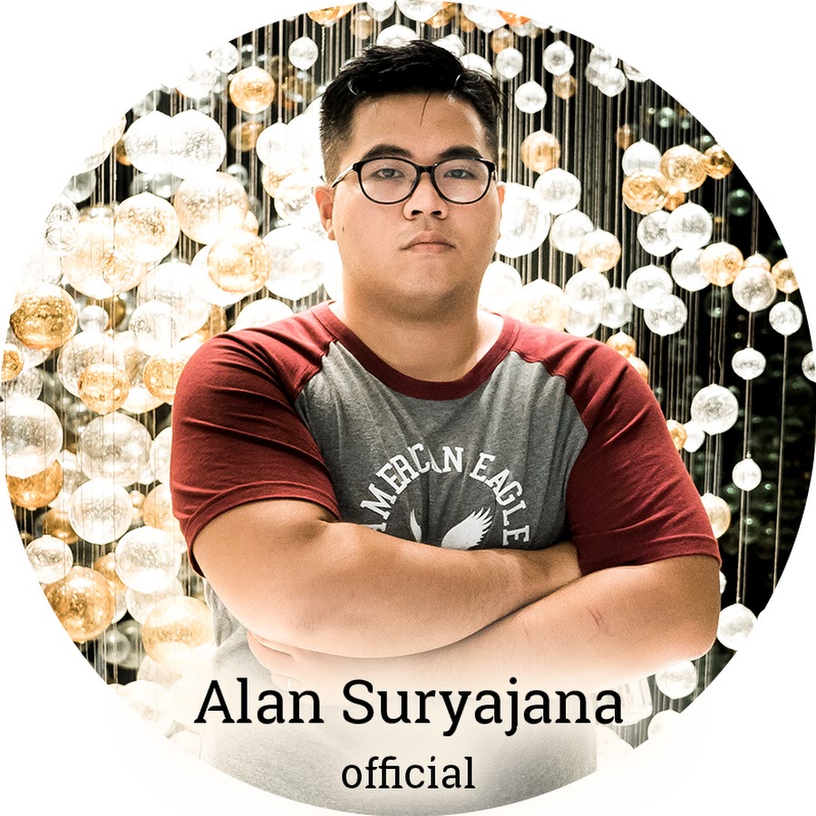 Alan Suryajana Official YouTube