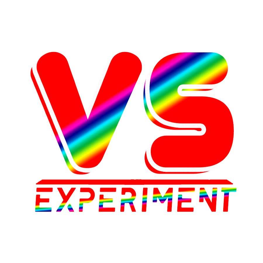 VS EXPERIMENT YouTube
