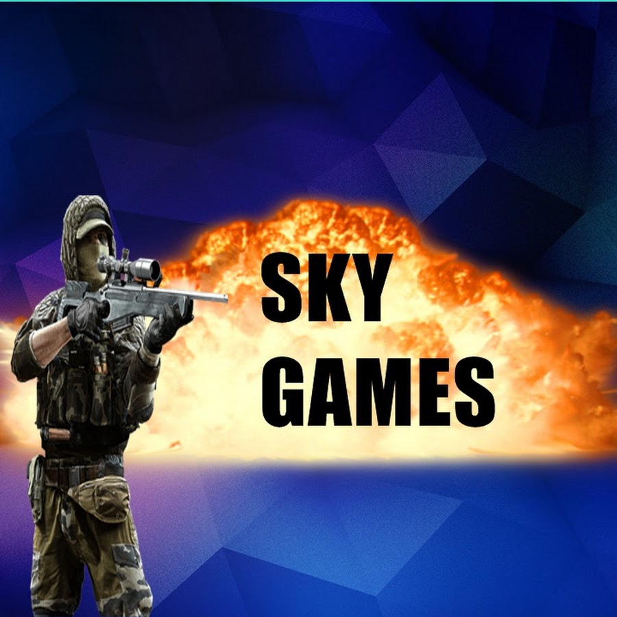 SKY GAMES - YouTube