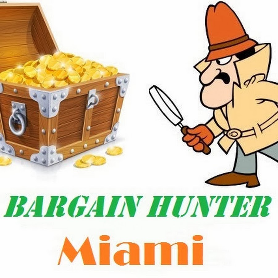 Bargain Hunter YouTube