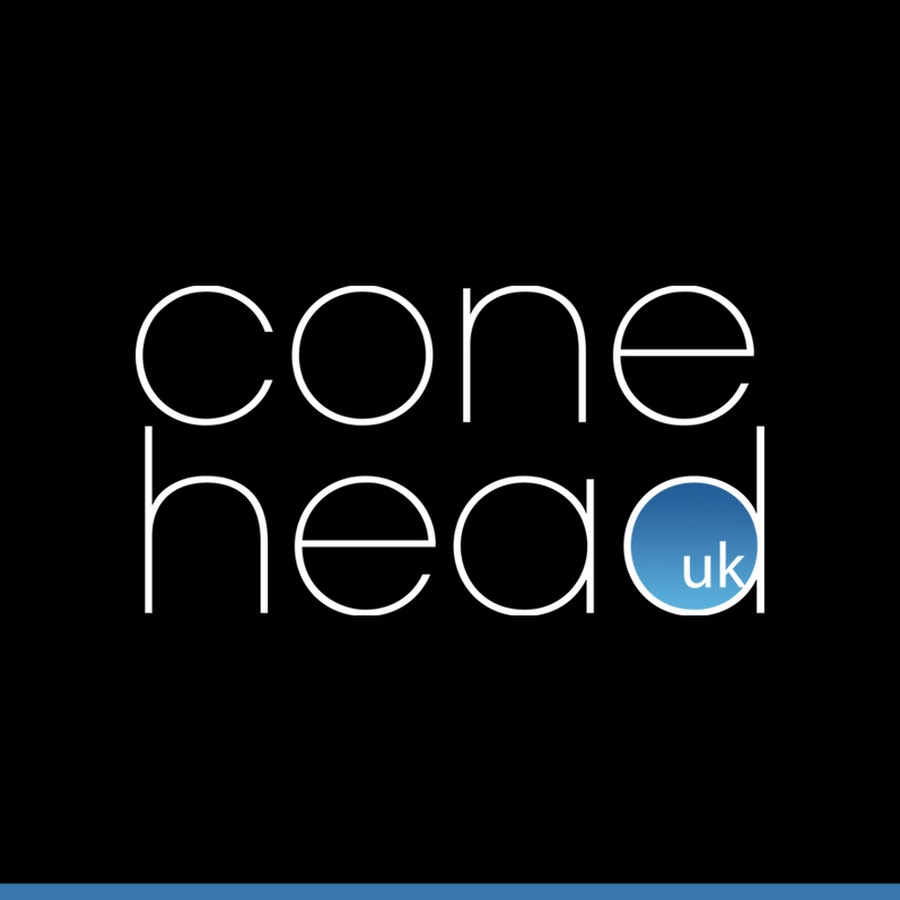 Conehead UK YouTube