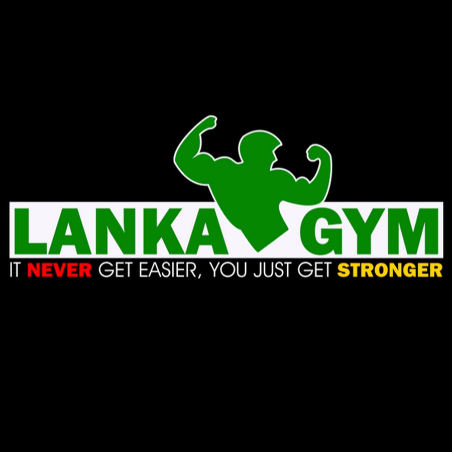Lanka Gym YouTube