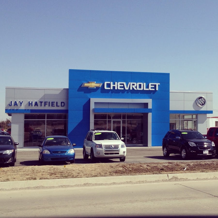 Jay Hatfield Chevrolet - YouTube