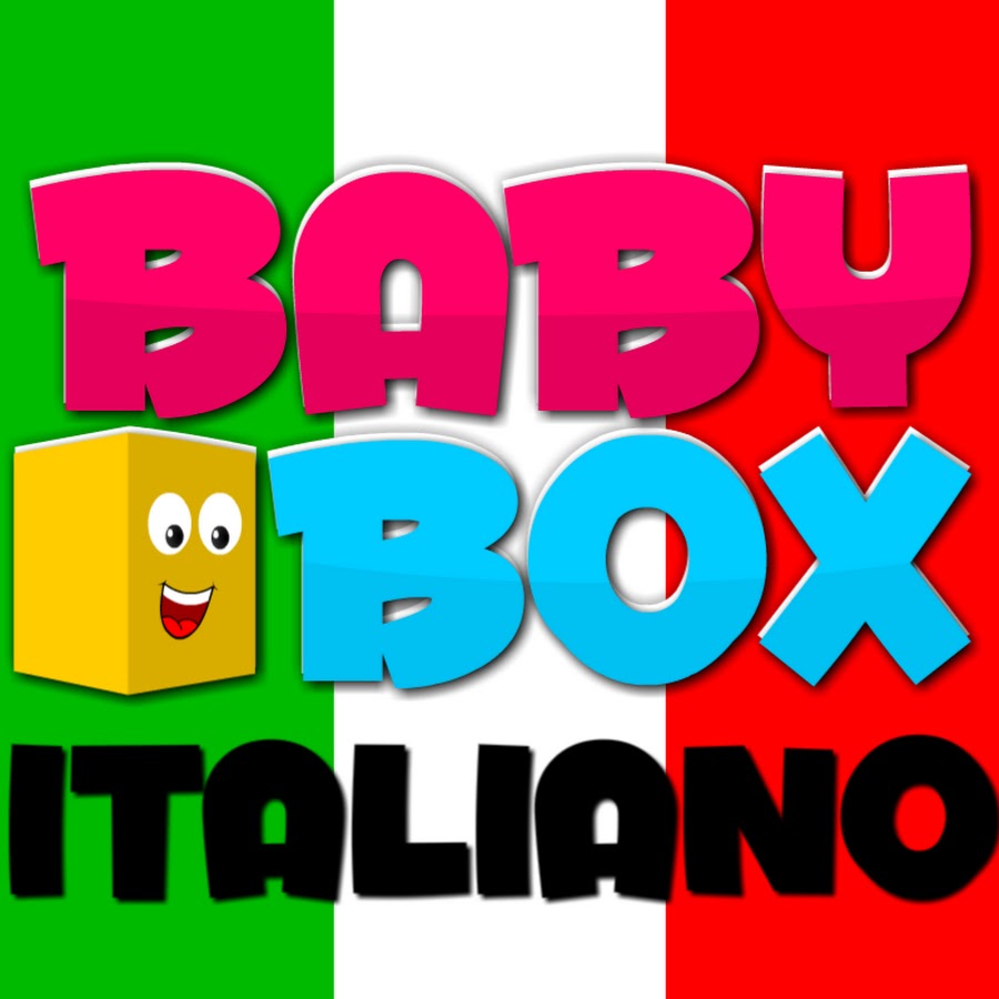 Baby Box Italiano canzoni per bimbi YouTube