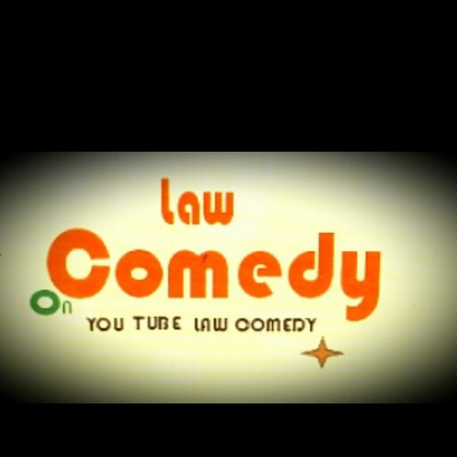 Law comedy YouTube