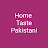 Home Taste Pakistani