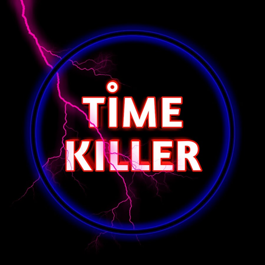 Time killer. Time Killer надпись.