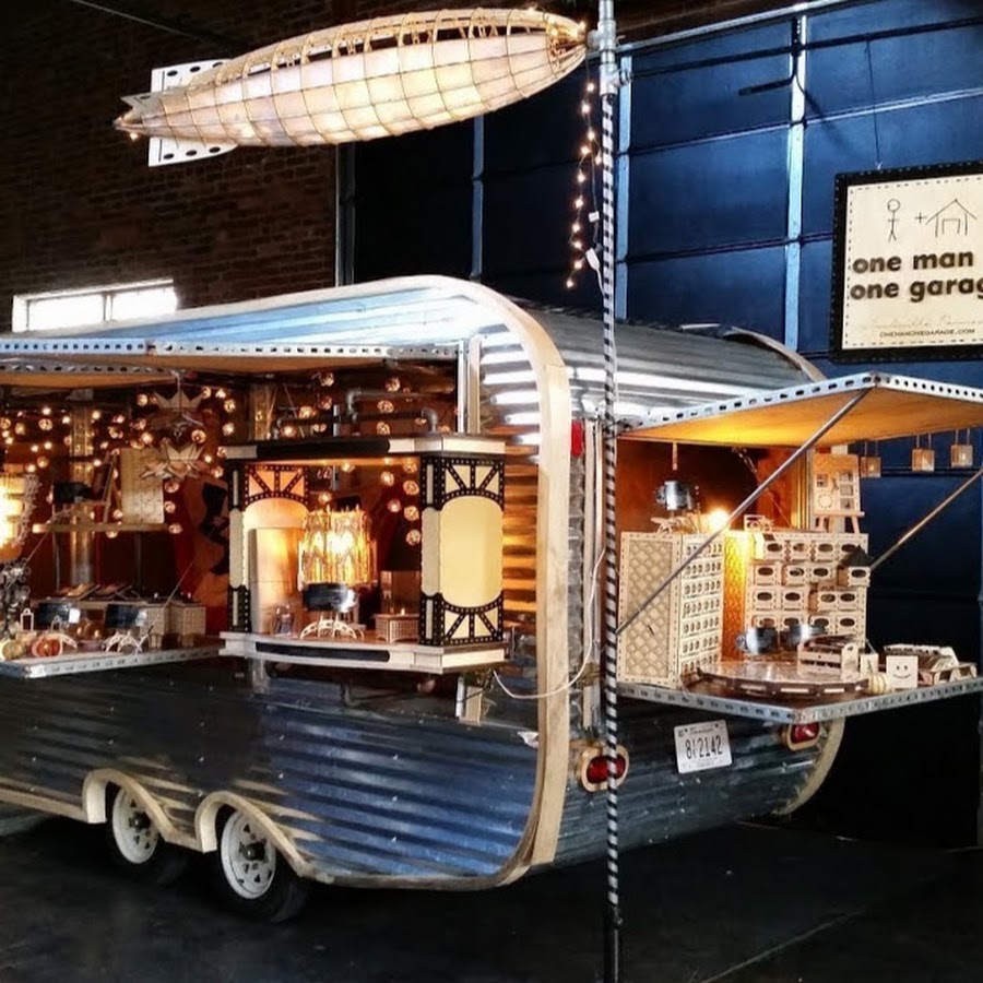 one man one garage YouTube