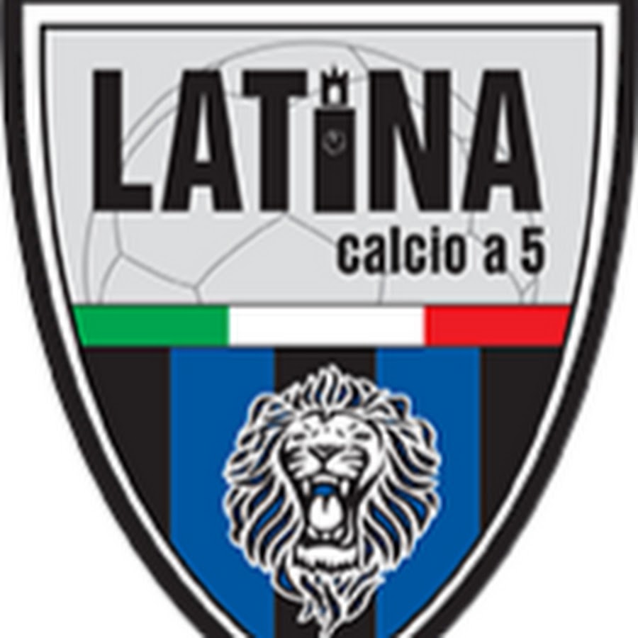 Latina Calcio A5 Official - YouTube