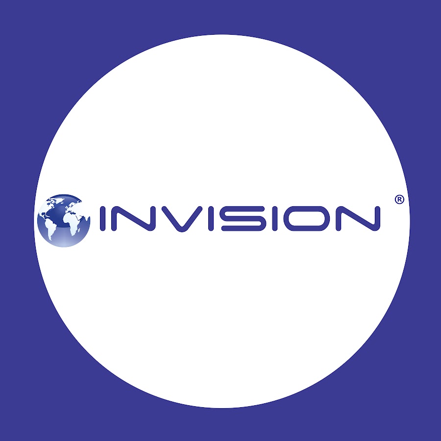 Invision Tech YouTube