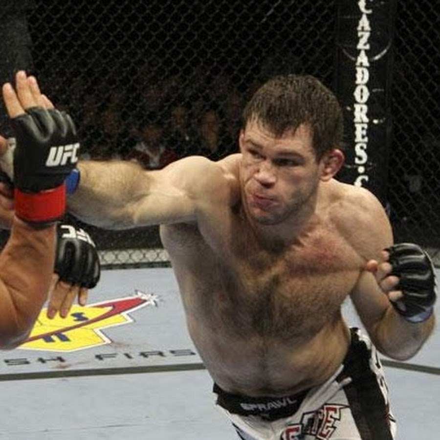 Forrest Griffin 
