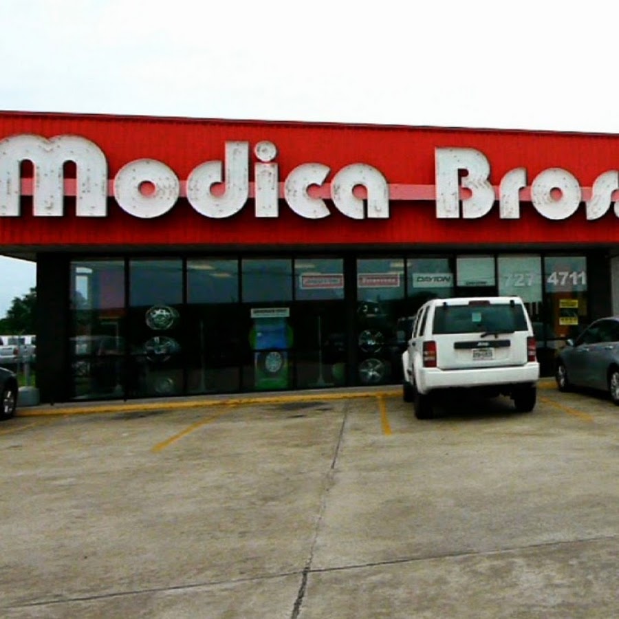 Modica Bros Tire and Wheel Centers YouTube