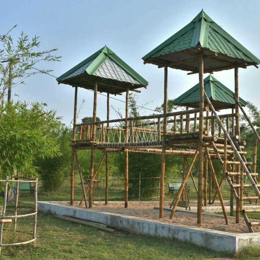 Bamboo Garden - YouTube