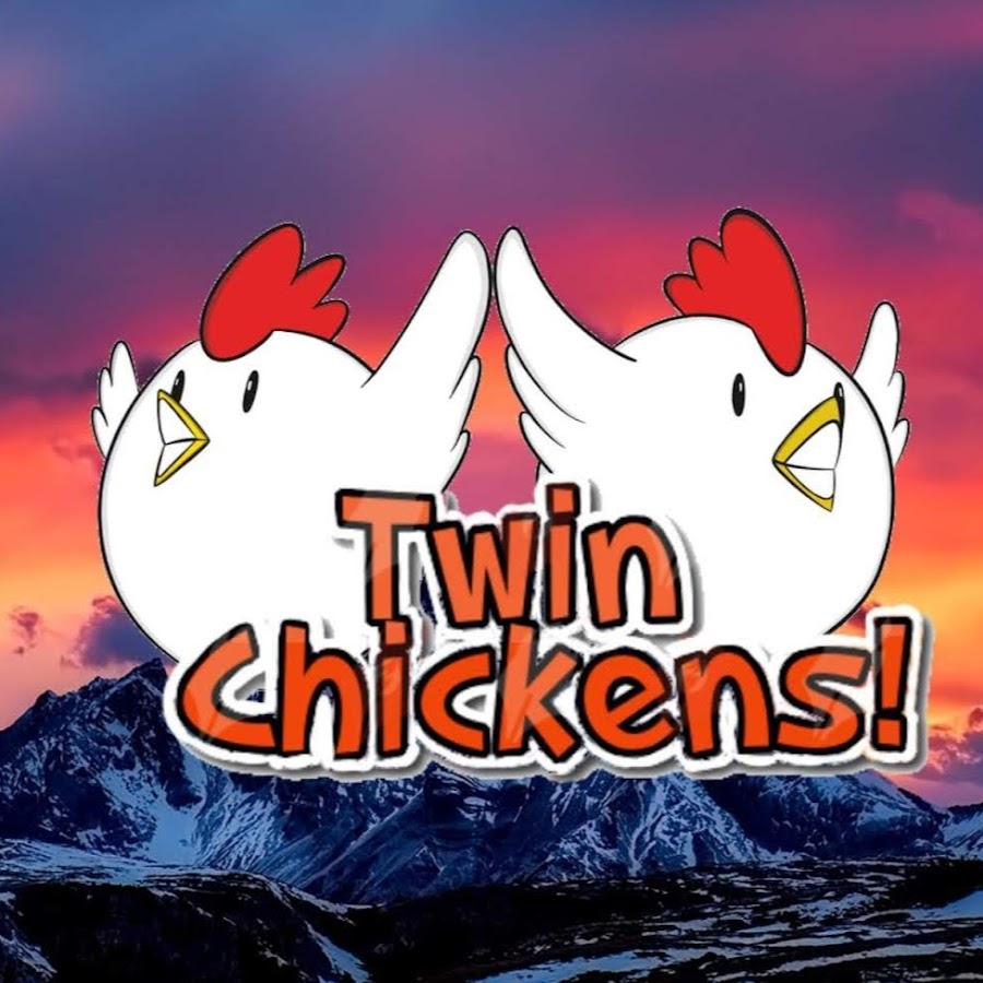 Twin Chickens YouTube