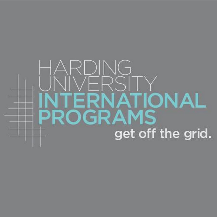 Harding University International Programs YouTube