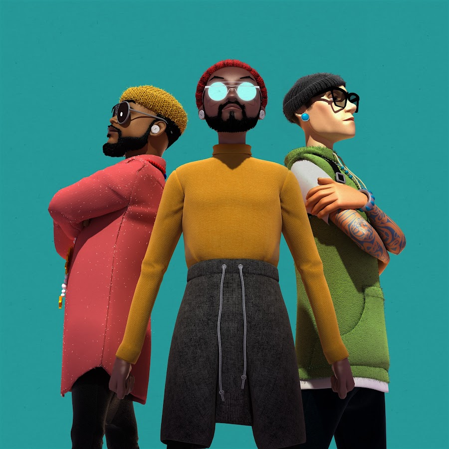 Black Eyed Peas YouTube