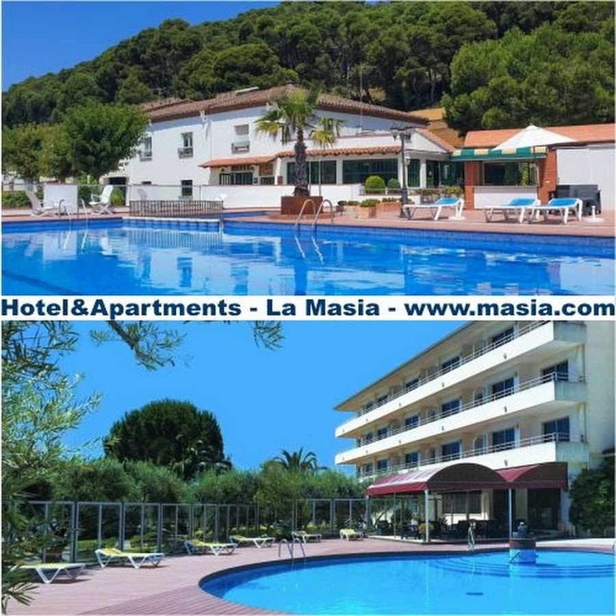 La Masia (Hotel & Apartaments) Estartit - Costa Brava ...