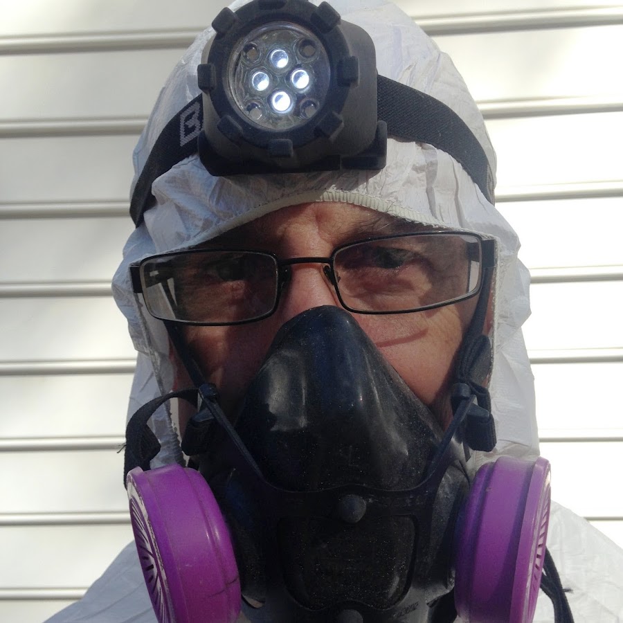 Coastal Dry Home Mold and Crawl Space Solutions - YouTube