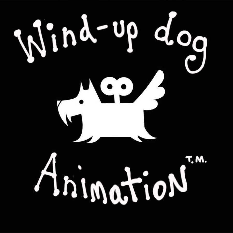 Windup dog animation YouTube