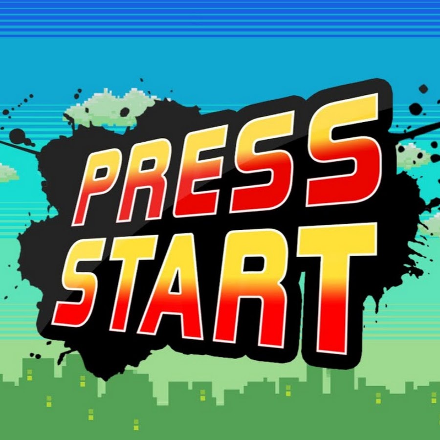 Press Start YouTube