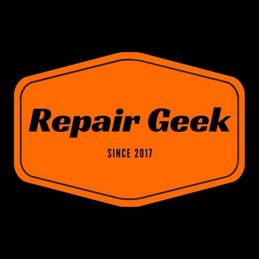 Repair Geek YouTube