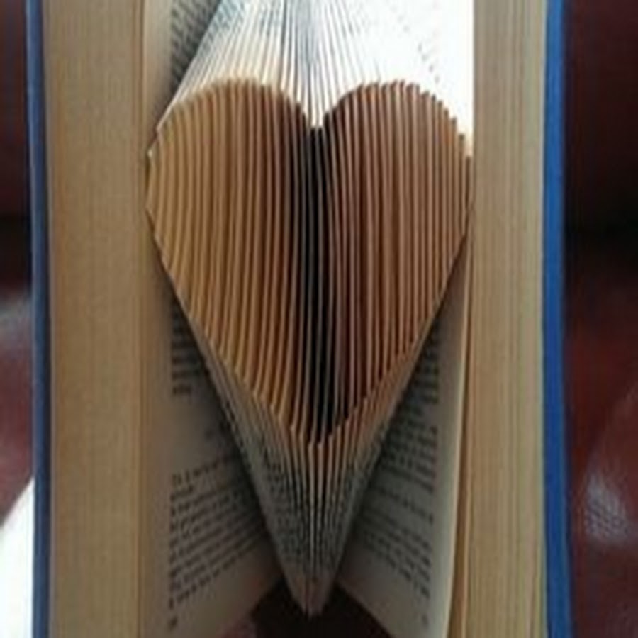 Поделки из книг