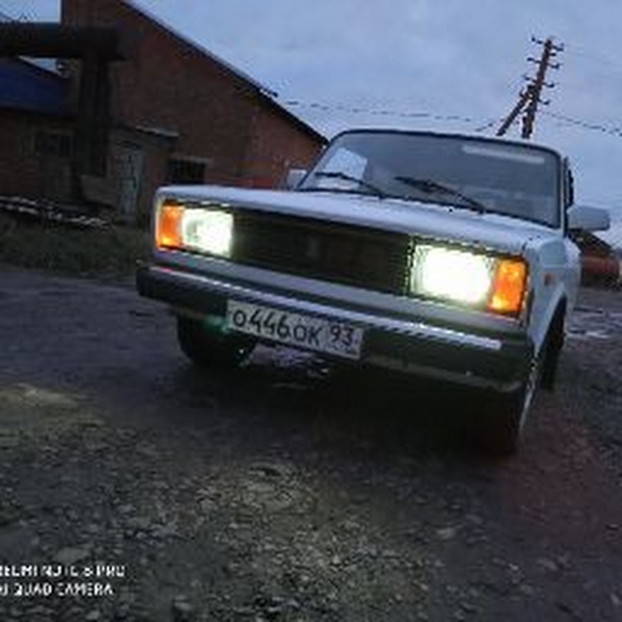 Звук автомобилей в городе
