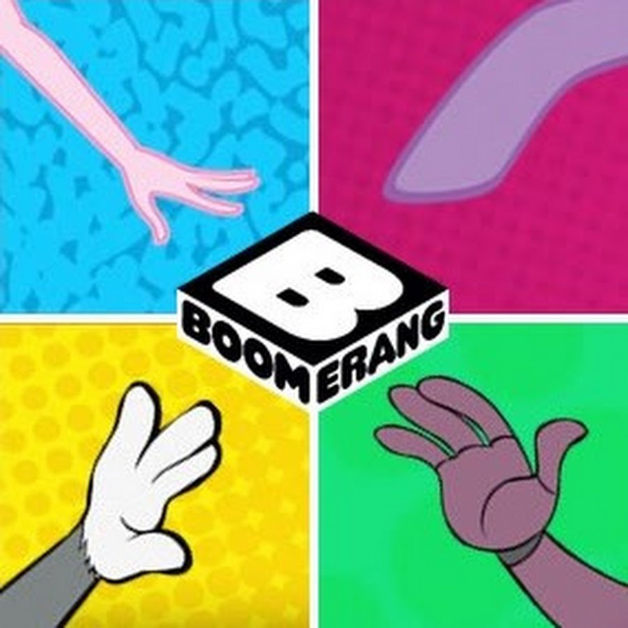 Boomerang Series Kids YouTube