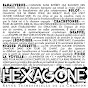 Hexagone Revue Trimestrielle