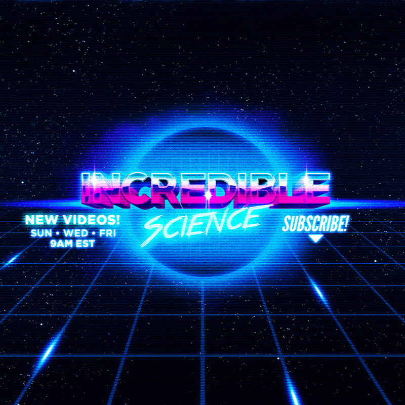 Incredible Science on YouTube