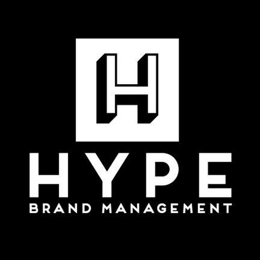 Hype Brand Management YouTube